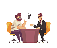podcast icon